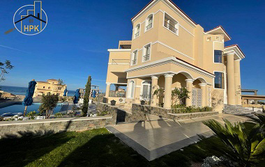 The best villa in Jamaran Sahl Hasheesh